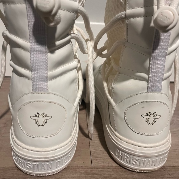 Christian Dior Snow Boots - Picture 3 of 6